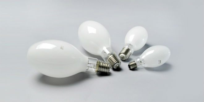 Лампа ДРЛ 250 - технические характеристики и применение