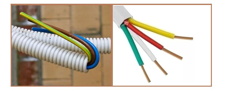 Проводаи кабели