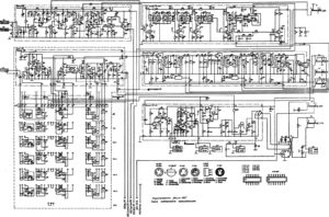 Мультиметр dt 832 схема принципиальная схема